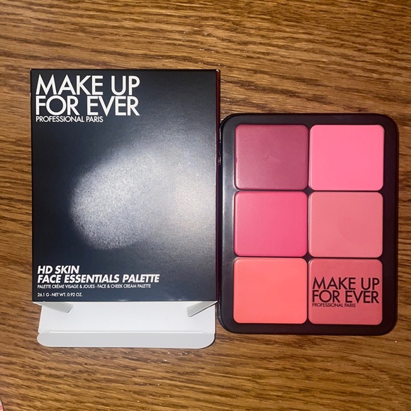 Makeup Forever Makeup Hd Skin Face Essentials Palette Poshmark